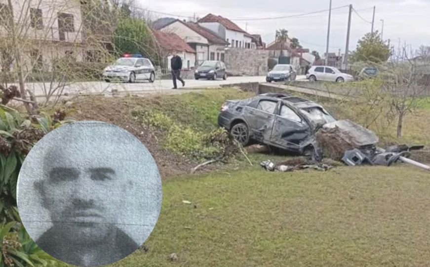 Policija objavila fotografiju: Ovo je Albanac za kojim se traga u BiH, građanima izdato upozorenje