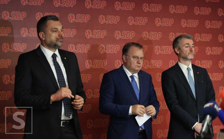 Poruka Trojke građanima RS: 'Dodikovi zakoni neće stupiti na snagu. Odbacite njegov avanturizam'