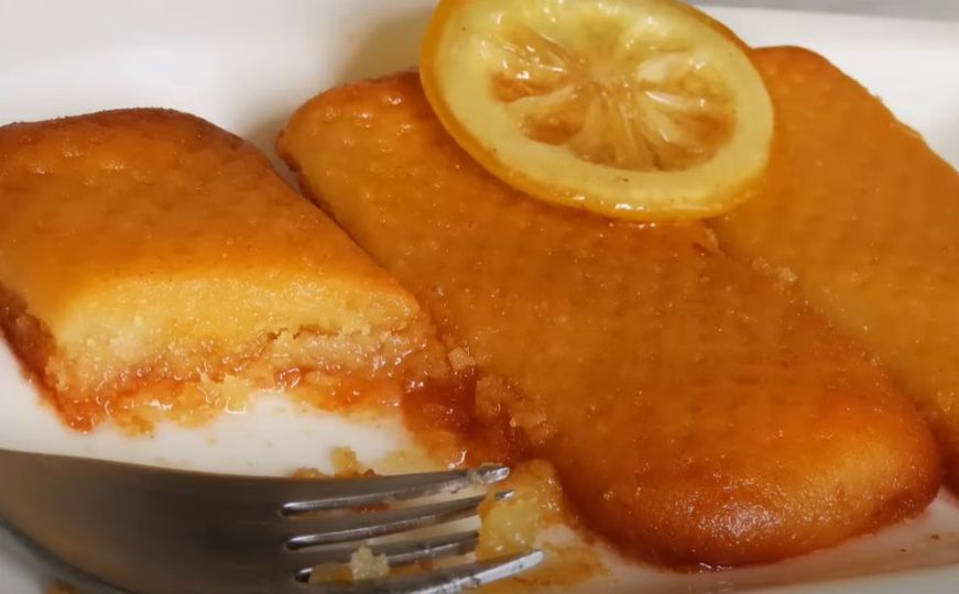 Zasladite poslije iftara s najboljim hurmašicama: Tradicionalni recept u samo četiri koraka