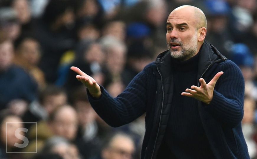 Guardiola se nakon duela s Muslićem žalio na lopte: Savez mu odgovorio