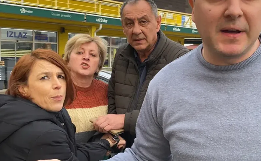 Oglasilo se Tužilaštvo Distrikta o napadu na novinare CIN-a u Brčkom: Sprovedena hitna istraga