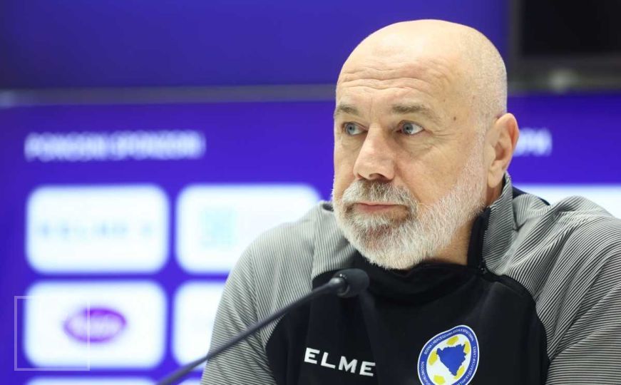 Barbarez pojasnio spisak i govorio o novom Zmaju: "Nametnuo se i zaslužio poziv"