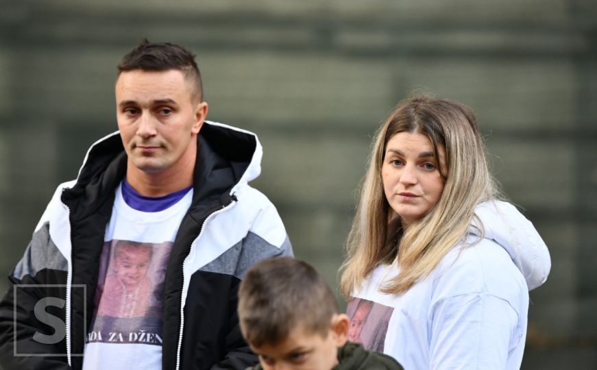Još jedna tragedija za porodicu Gadžun: Preminuo njihov dvogodišnji sin Džan