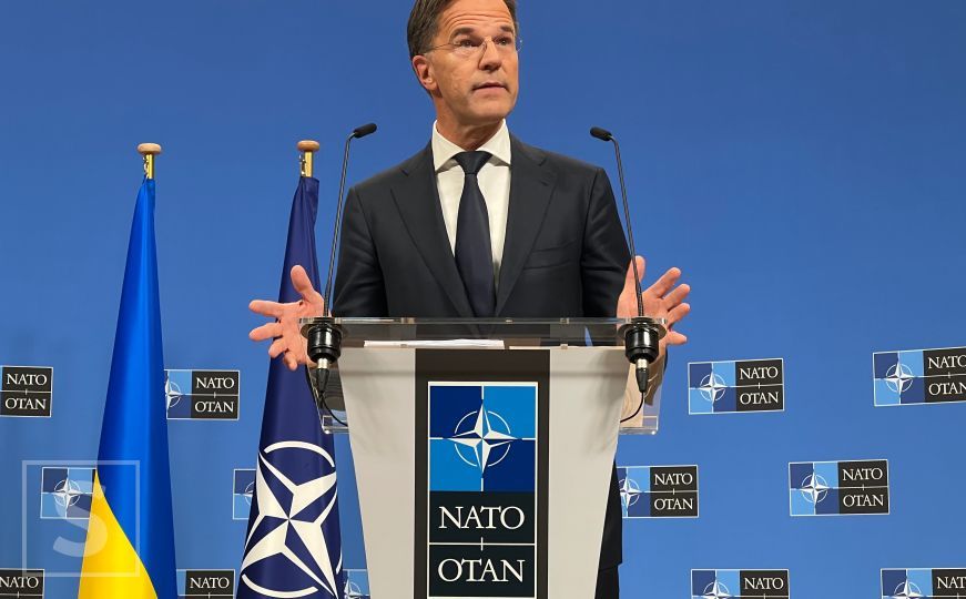 Mark Rutte nakon razgovora sa Vučićem: "Aleksandre, radujem se što ću te ugostiti u Briselu"
