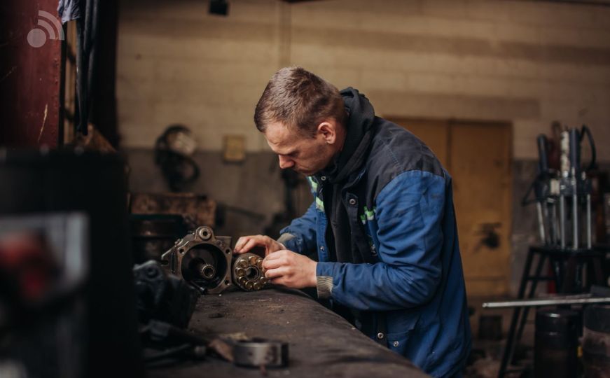 Inspirativna priča iz BiH: Salih uprkos invaliditetu ispunio svoje dječačke snove