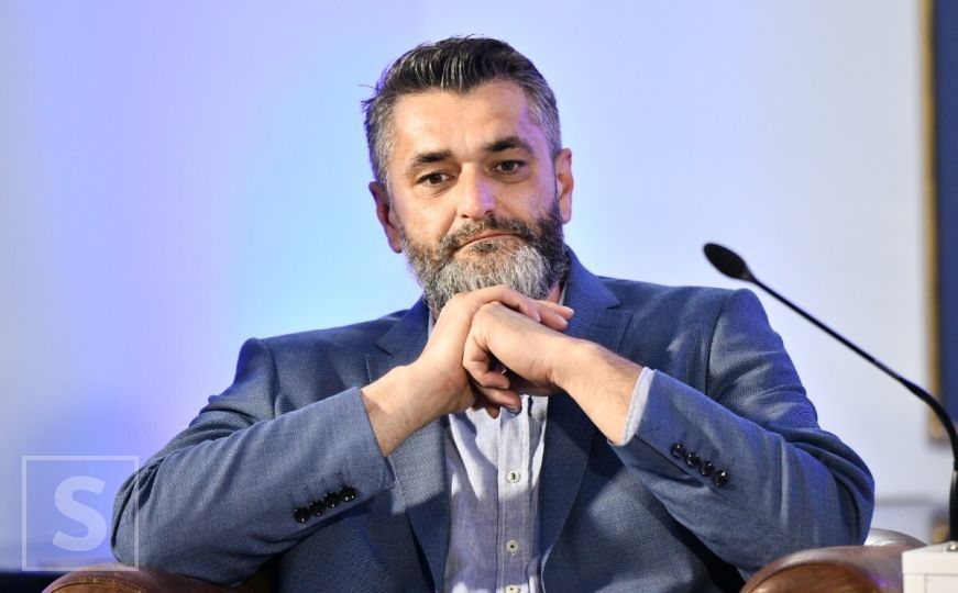 Emir Suljagić poručio: "Ako glasate za Miletov i Draganov budžet, platit ćete im da se otcijepe"