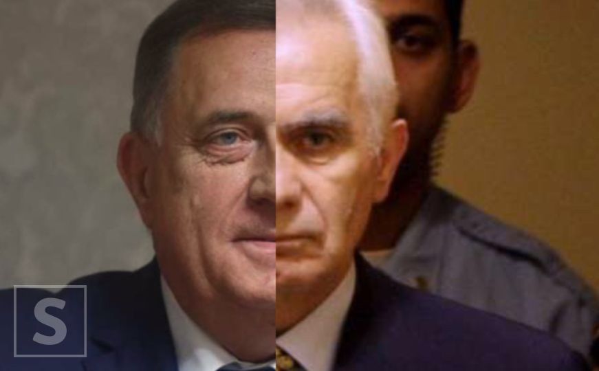 Milorad Dodik vs. Momčilo Krajišnik: Narativ iz iste kuhinje ili samo blijedo kopiranje poteza