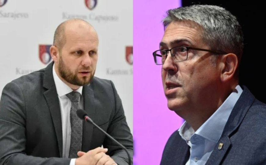 Elvedin Okerić otkrio: 'Samir Avdić će biti kandidat za gradonačelnika Sarajeva'