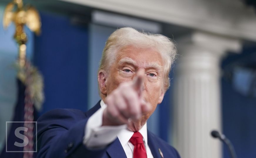 Odluka administracije Donalda Trumpa: Zaustavljeno finansiranje prodaje novog oružja Ukrajini