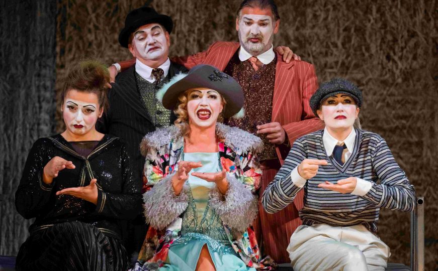 Nušićeva "Protekcija" u režiji Kokana Mladenovića u srijedu na sceni NPS