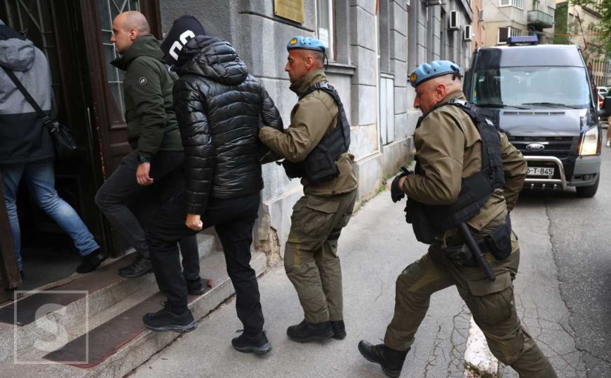 Policija u Sarajevu uhapsila jednu osobu po potrazi