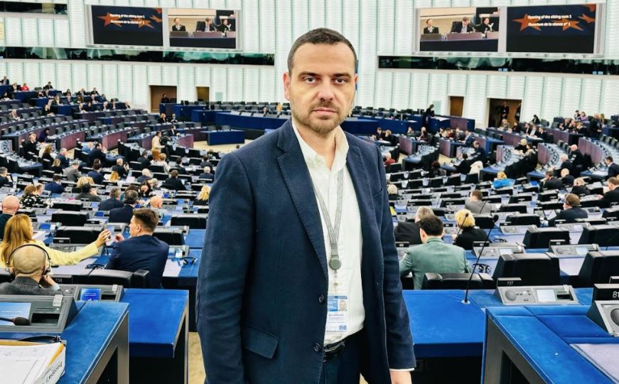 Magazinović: "Jedini rat koji nam treba je protiv političkih zloupotreba, kriminala i manipulacije"