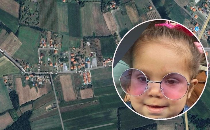 Spasilac koji je pronašao Dunju Marković (2): "Ležala je pored potoka, promrzla, ošamućena"