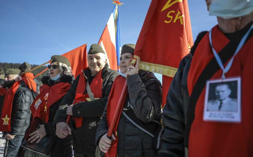 Antifašisti ex Jugoslavije: Jesmo li u stanju očuvati slobode koje su krvavo osvajane u historiji?