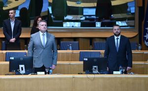 Nenad Vuković: 'Pravilnik je jasan, danas se treba nastaviti razmatranje smjene Nikole Špirića'