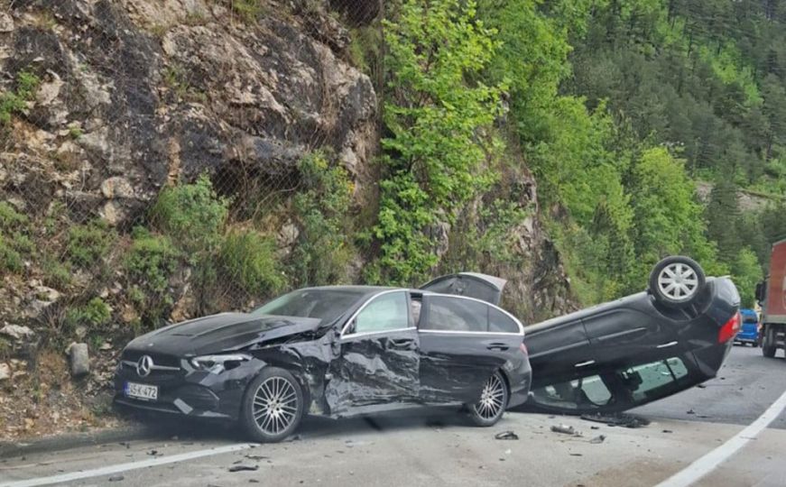 U 2024. godini u BiH registrovano 35.854 saobraćajnih nesreća u kojima su život izgubile 222 osobe