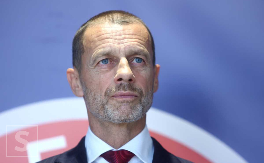 Čeferin: "Vico ima moj broj, može zvati 24 sata, uvijek pomažemo"