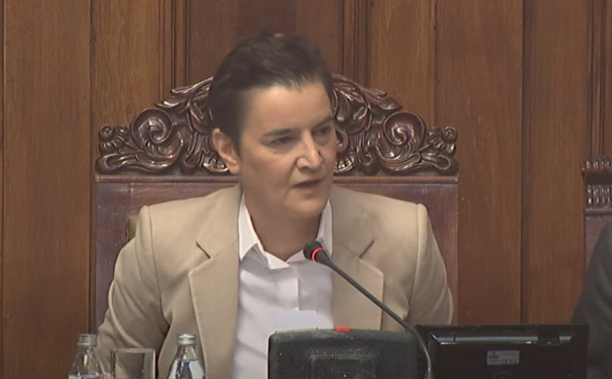 Ana Brnabić poručila opoziciji: Ako Jasmina Obradović umre, pokrenut ćete nešto što još nije viđeno