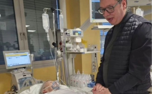 Vučić ne propušta prilike za samopromociju: 'Pobijedit će Jasmina i Srbija'