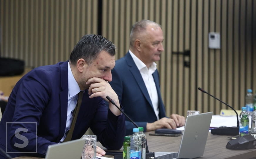 Konaković se javio sa sjednice: Usvojen Nacrt zakona o VSTV iako su SNSD-ovi ministri glasali protiv