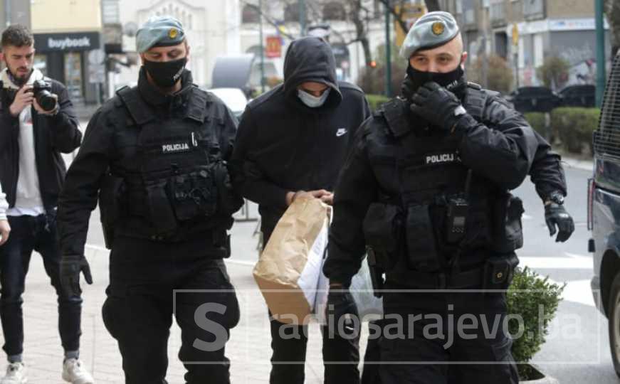Predložen jednomjesečni pritvor osumnjičenima za razbojništvo nad ruskom državljankom u Sarajevu