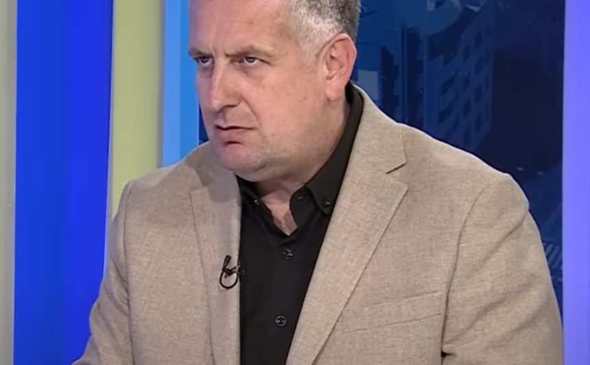 Nenad Vuković: "Niko neće ići u zatvor zato što ide na posao, ovo nije rat opozicije prema vlasti"