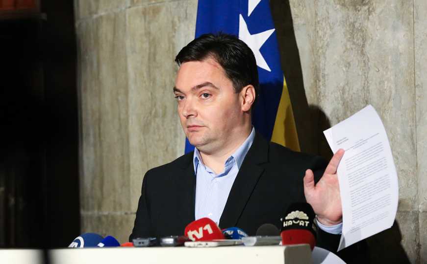 Staša Košarac: 'VSTV BiH više ne postoji, a sve smo proveli zahvaljujući Trojci'