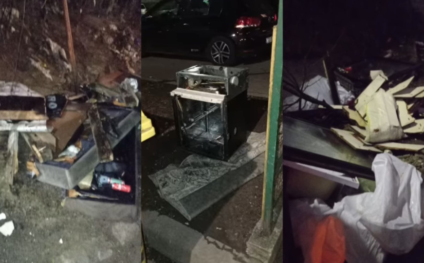 Fotkaj, prijavi, djeluj! KJKP Rad poziva građane da prijave nesavjesne pojedince