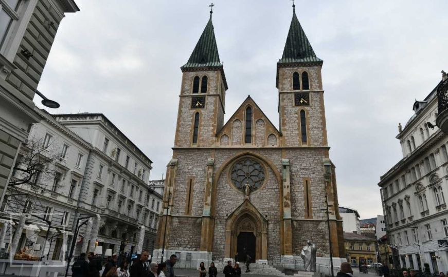 Počinje Korizma, 40 dana pripreme za Uskrs