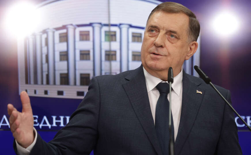 Dodik sada proziva i Njemačku: "Povucite Christiana Schmidta, dolaze neki novi vjetrovi"