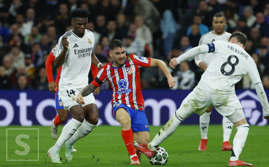 Liga prvaka: Realu pripao gradski derbi, Arsenal osramotio PSV sa sedam golova