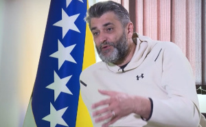 Suljagić: Narod će zaustaviti Dodika, kao što je i Karadžića i Miloševića. Ćulum ga mora uhapsiti!