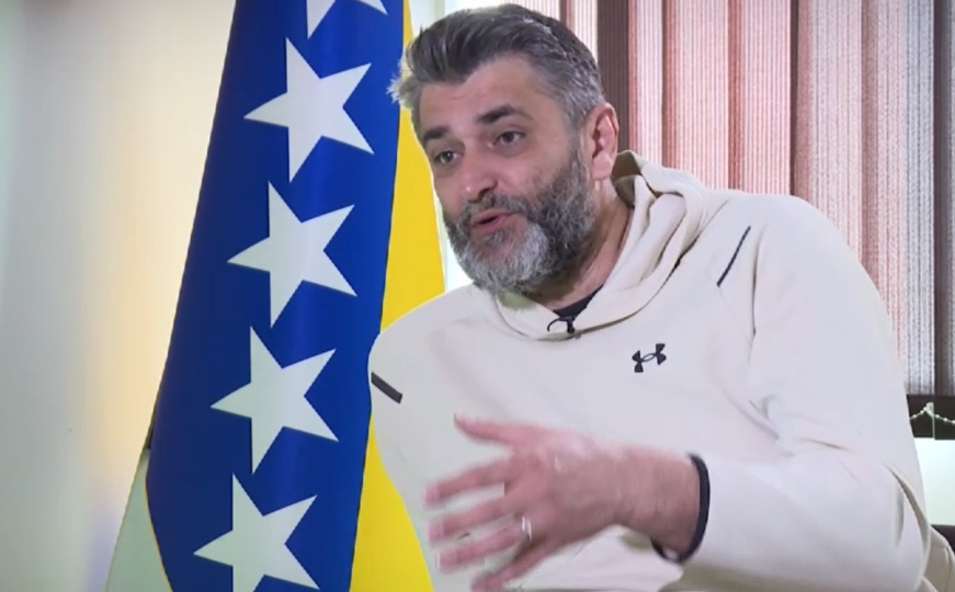 Suljagić: Narod će zaustaviti Dodika, kao što je i Karadžića i Miloševića. Ćulum ga mora uhapsiti!