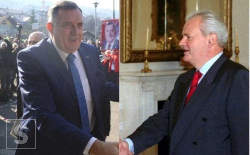 24 godine od hapšenja: Milorade, znaš li koliko je ljudi na kraju stalo uz Miloševića?!