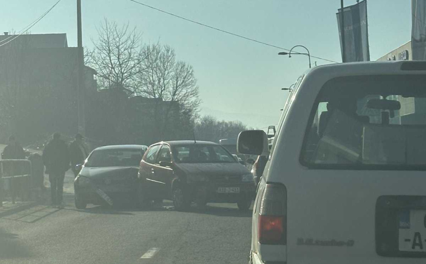 Vozači, oprez: Nesreća u Sarajevu, nastale gužve u saobraćaju