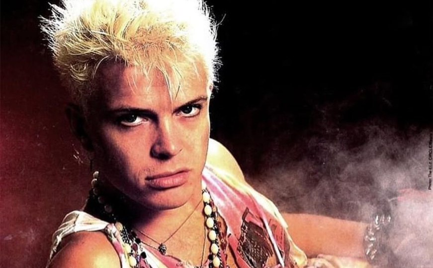 Billy Idol - Still Dancing