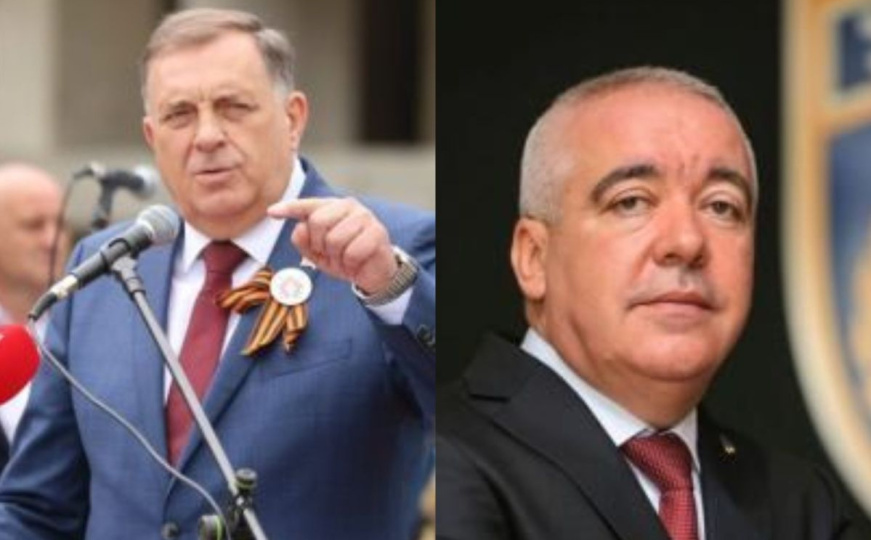 Vasković otkriva detalje sastanka Ćuluma i Dodika: Mile prijetio i teško vrijeđao direktora SIPA-e