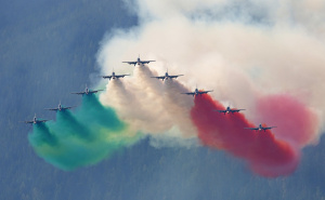 Radio Italia: Bologna, Frecce Tricolori, i Maratona di Roma