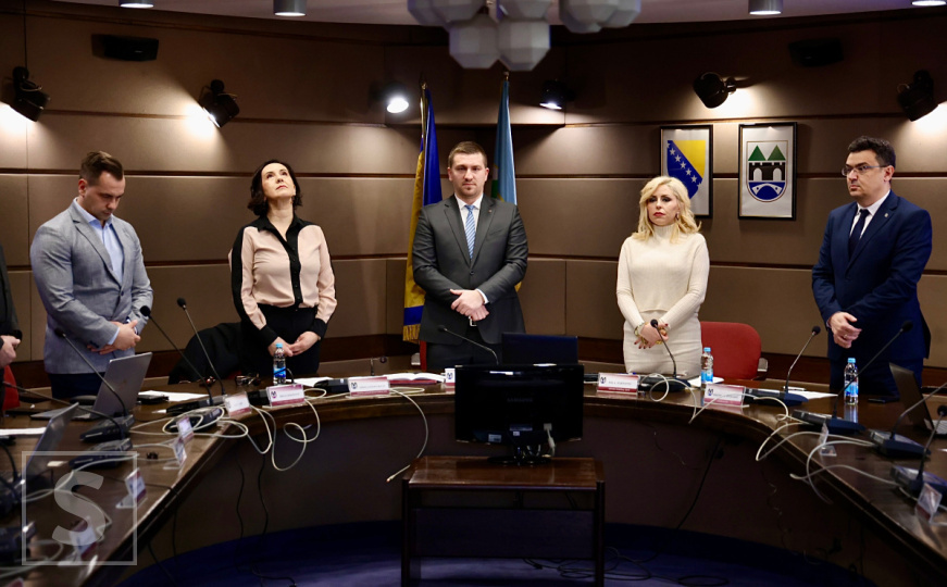 Uprkos brojnim reakcijama: Gradsko vijeće Sarajeva dodijelit će Šestoaprilsku nagradu Udruženju BIMA