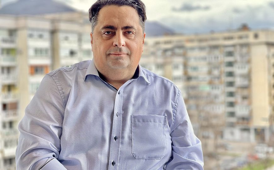 Zbog nezakonite smjene: ZZO KS mora isplatiti 103.000 KM Kenanu Crnkiću