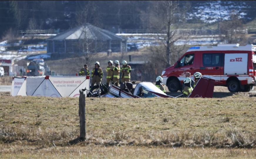 U padu malog aviona koji je poletio iz Banje Luke, poginuo 59-godišnji Italijan