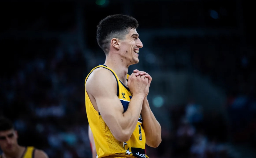 Povrijeđeni Zmaj otkrio kako je pratio utakmice odluke: "Takav stres još nisam doživio..."