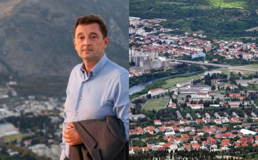 Gradonačelnik Mostara osudio performans u Mostaru: "Ne smijemo ignorirati ovakve pojave"