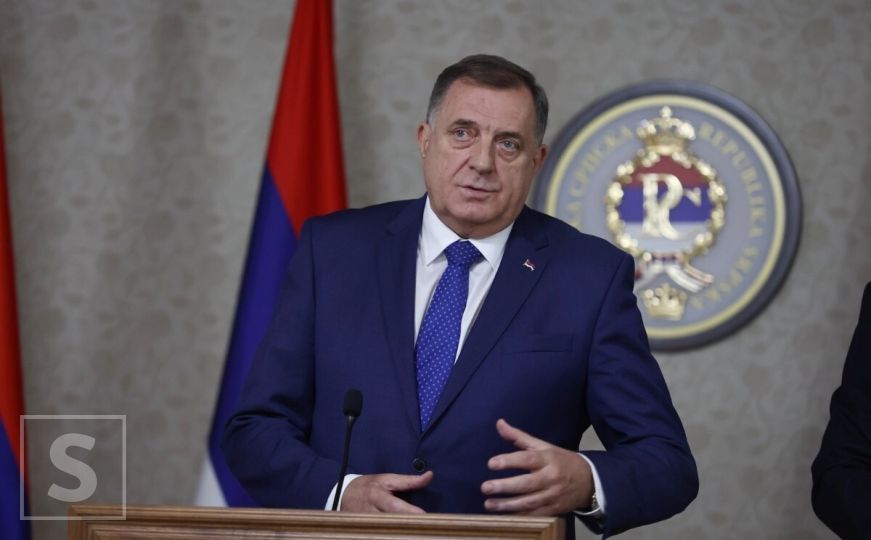 Milorad Dodik: "Na pokušaj upada bilo koga iz FBiH ko prijeti silom, odgovorit ćemo istom mjerom"