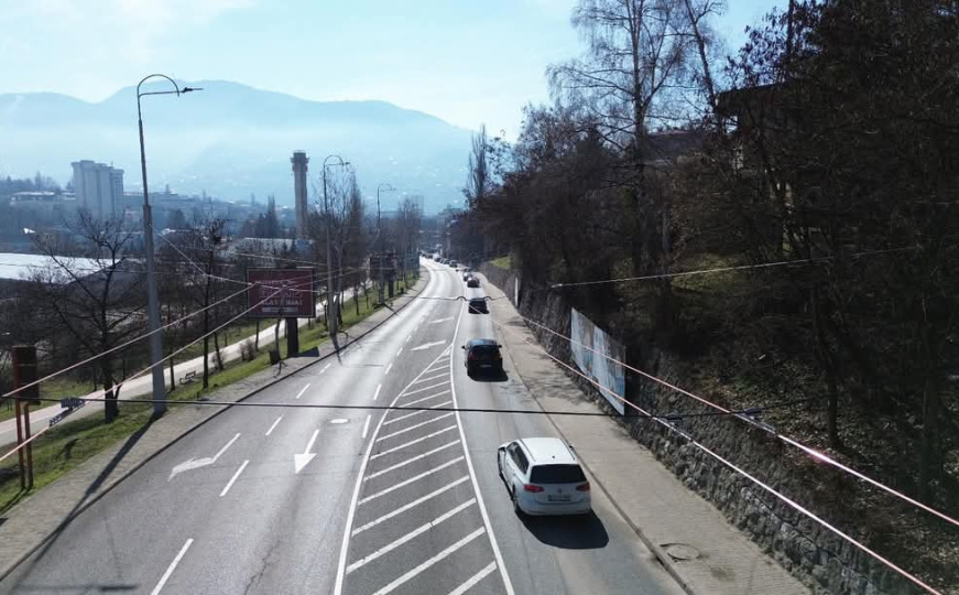 Trolejbus uskoro do Vogošće: Počela prva testiranja