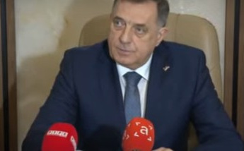 Nastavak udara na državu BiH: Milorad Dodik potpisao ukaze o proglašenju zakona