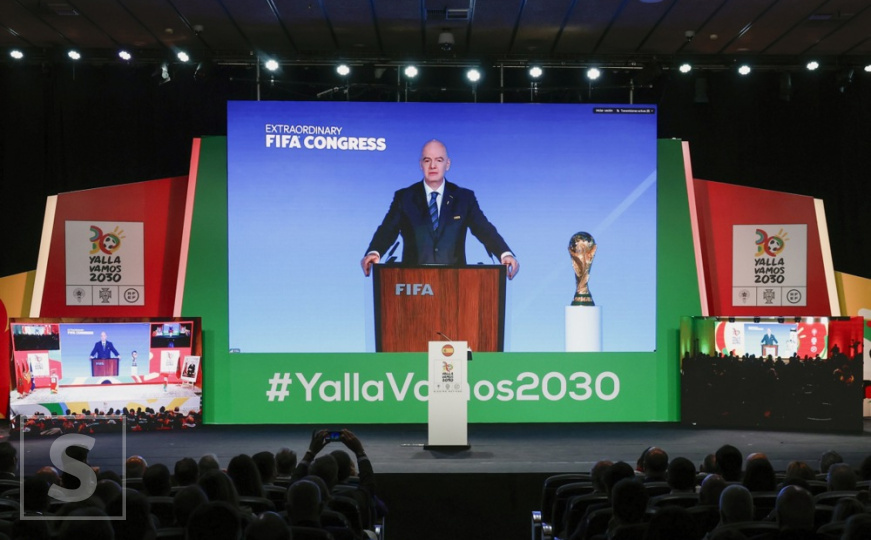 FIFA najavila show program: Čeka nas finale Svjetskog prvenstva kakvo još nismo vidjeli