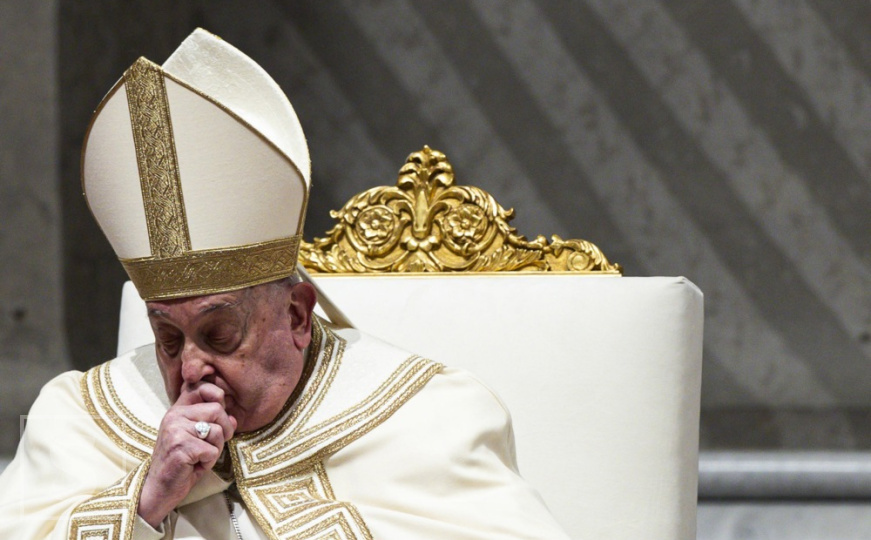 Vatikan objavio nove detalje o stanju pape Franje: Doktori su oprezni