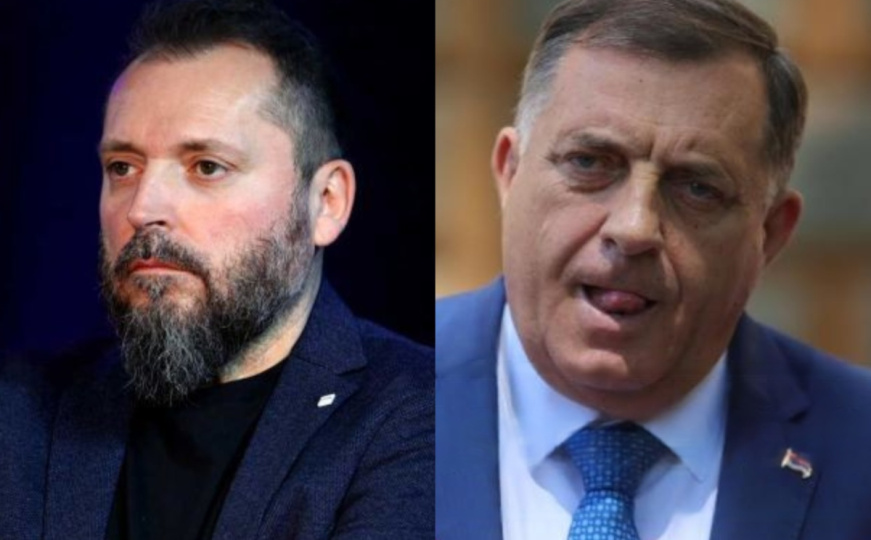 Dragan Bursać: Dodikov državni udar uživo ili zadnji dani na slobodi!