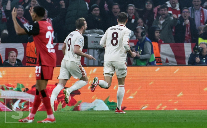 Liga prvaka: Bayern pregazio Leverkusen, Barcelona i Liverpool se provukli u Lisabonu i Parizu